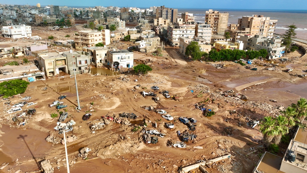 Наводнението в Либия: в търсене на виновни
