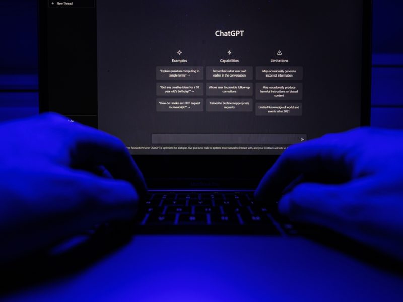 Инструмент на ChatGPT помага на крадци и измамници