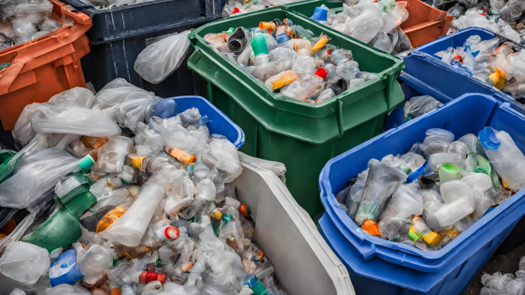 Заблуждават ли ни, че пластмасата се рециклира успешно