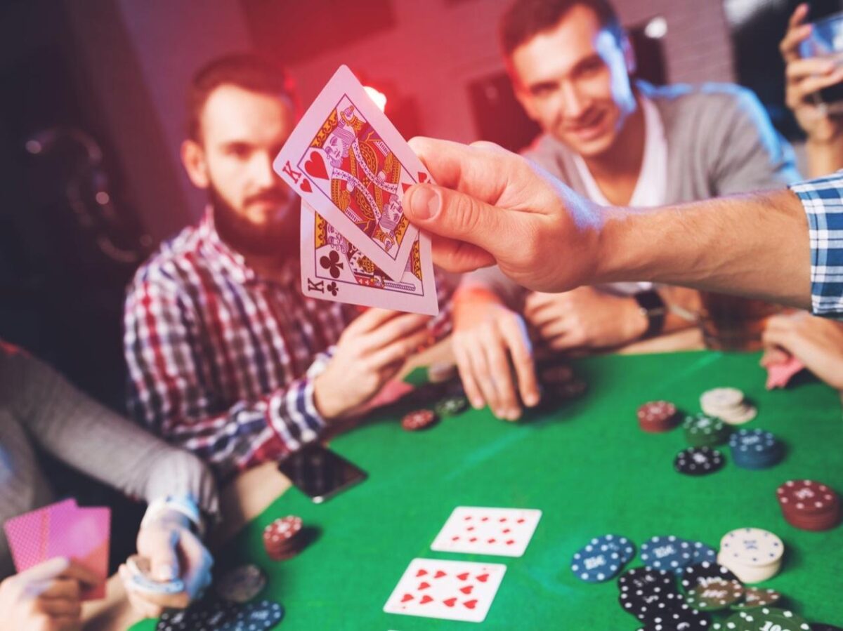 Mr Bit : Как да организираме покер турнир в домашни условия