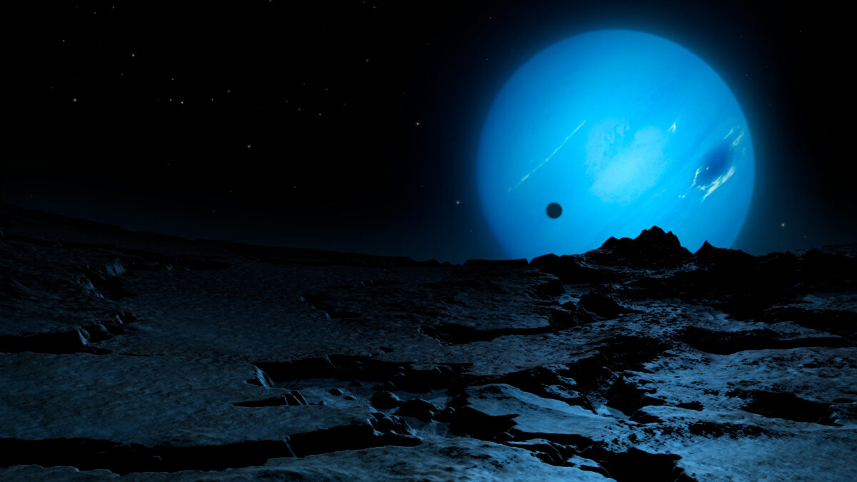 Откриха нови луни около Нептун и Уран