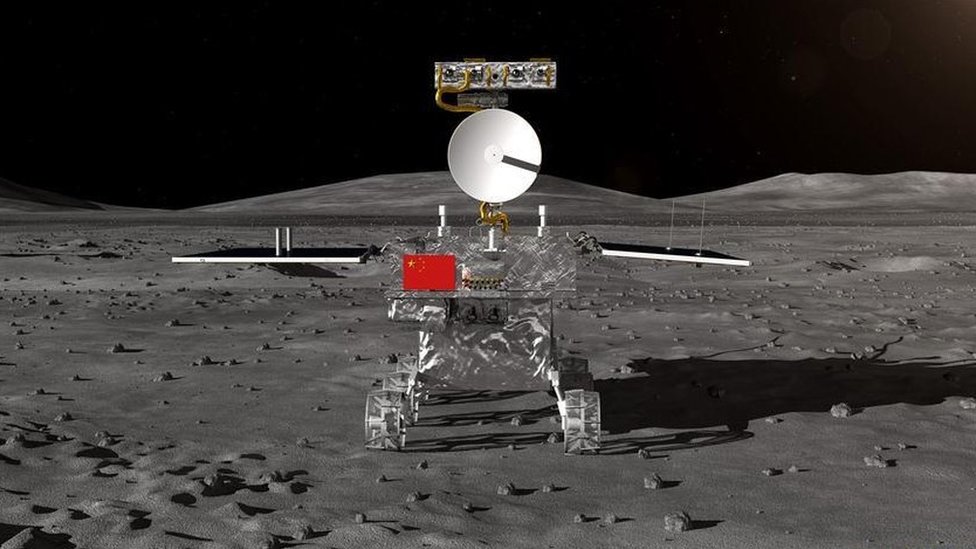 Китай подготвя кацане на „тъмната“ страна на Луната