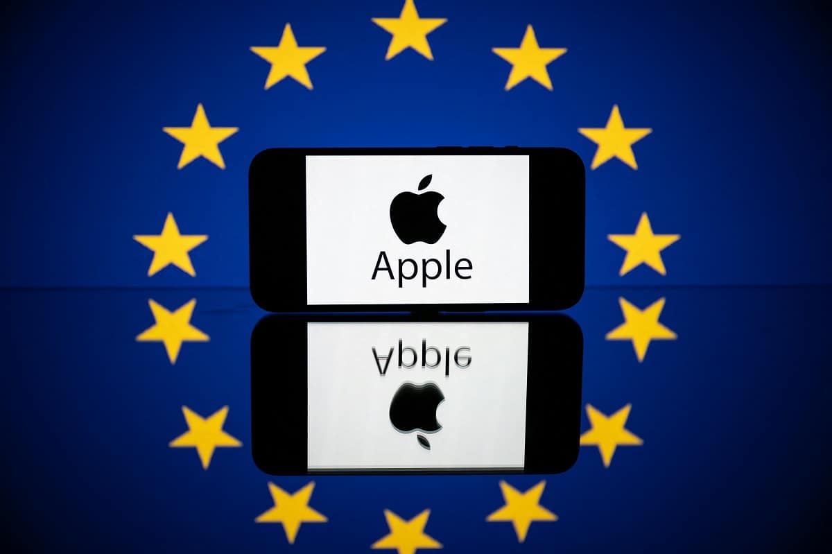 ЕК наложи 1.8 милиарда евро глоба на Apple