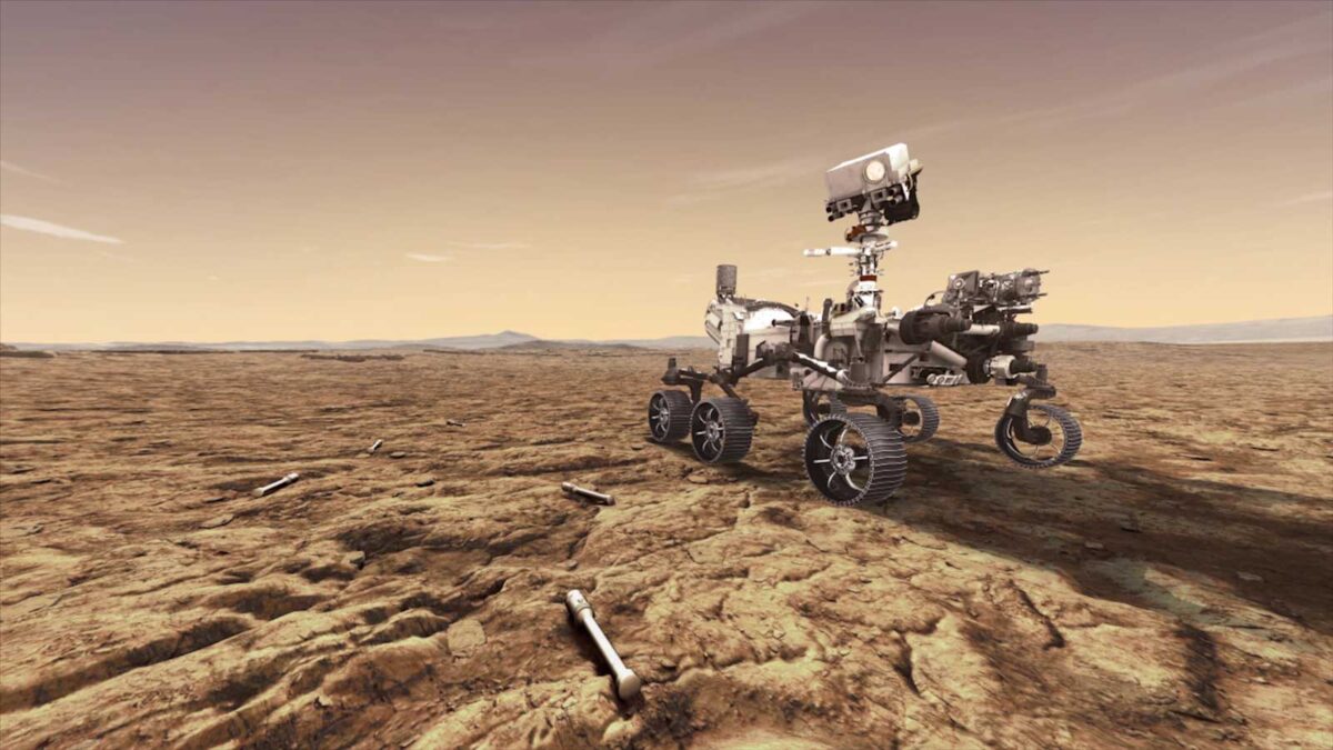 НАСА търси помощ, за да върне пробите от Марс