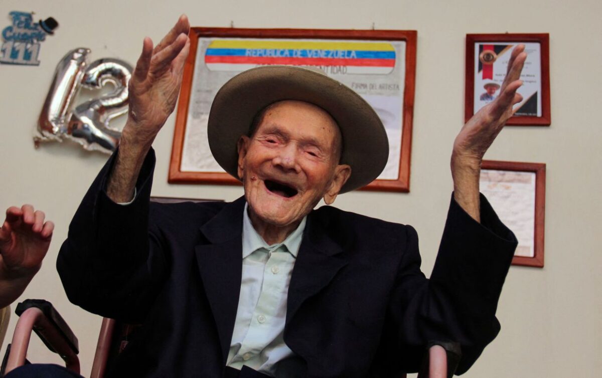 Най-възрастният човек на света почина на 114