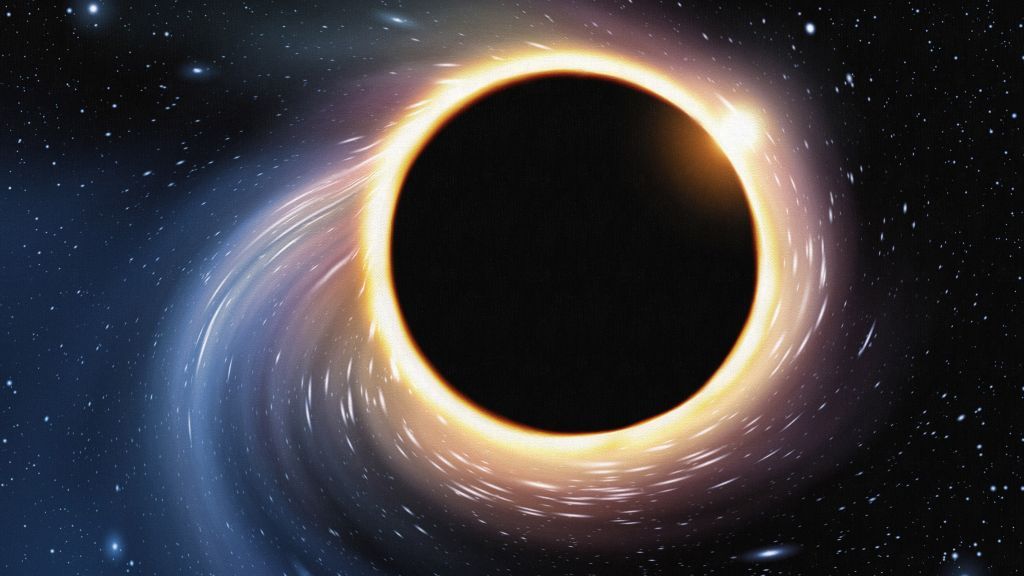 Откриха най-голямата звездна черна дупка в галактиката