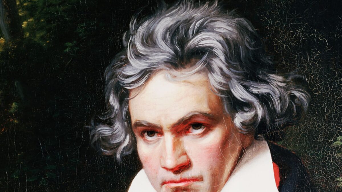 Косата на Бетовен разкрива нови факти за живота на композитора