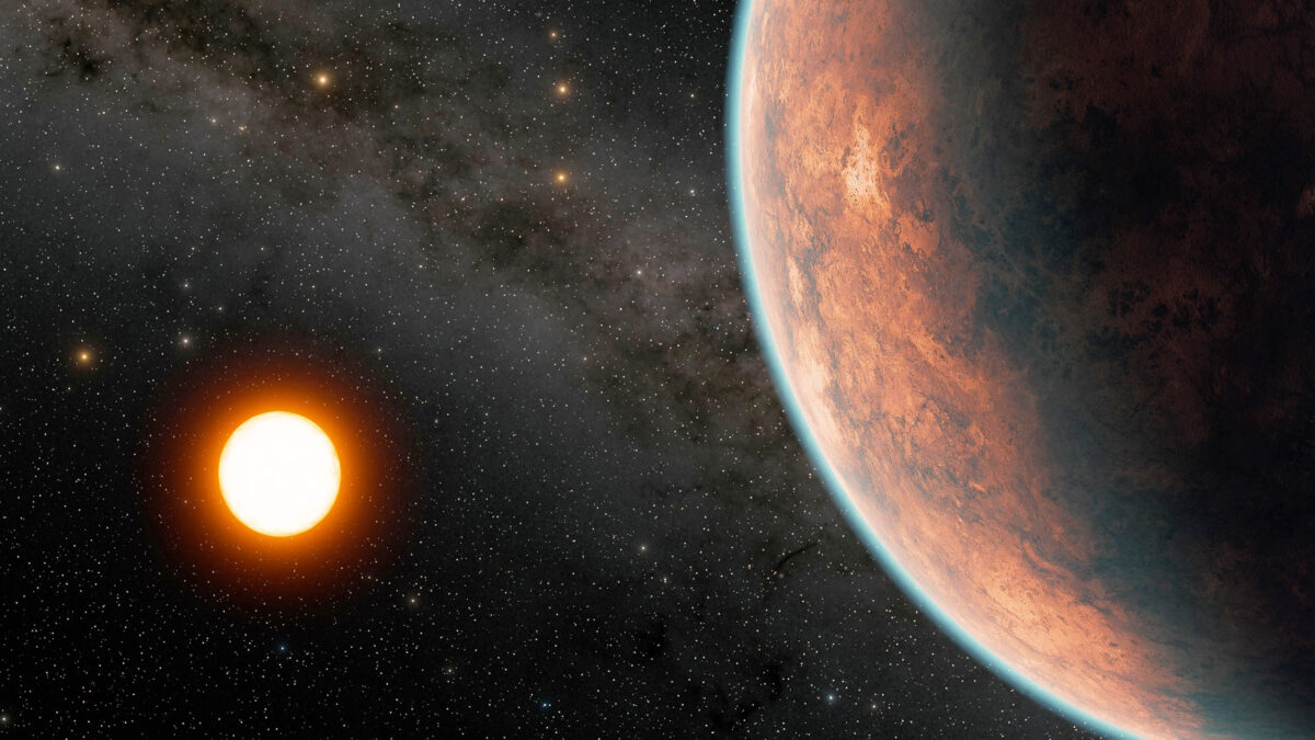 Откриха нова планета, на която може да съществува живот