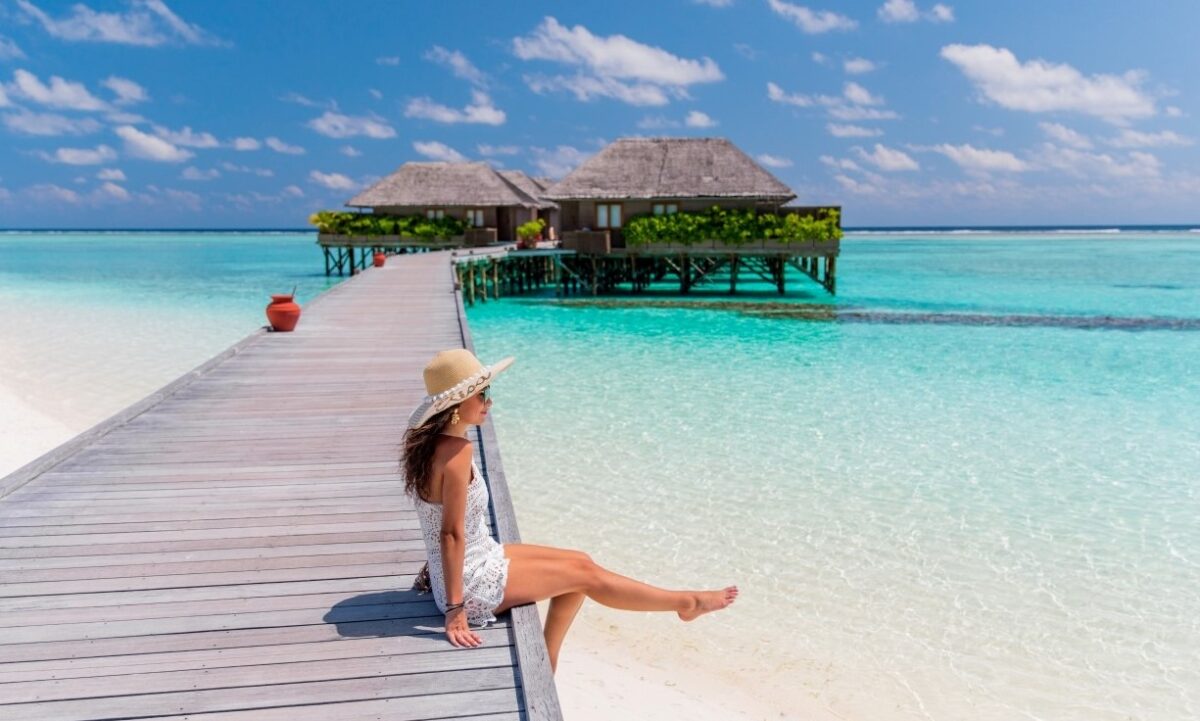Луксозни курорти на Малдивите имат собствена часова зона