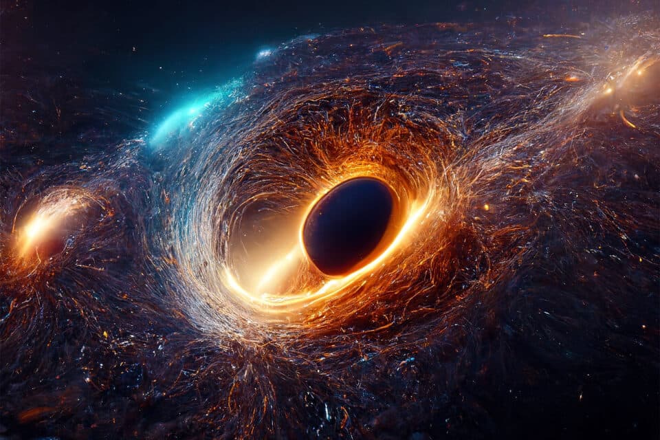 Духовник разказва за черните дупки два века преди те да бъдат открити от науката