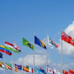 Само три държави в света имат знамена с уникална форма