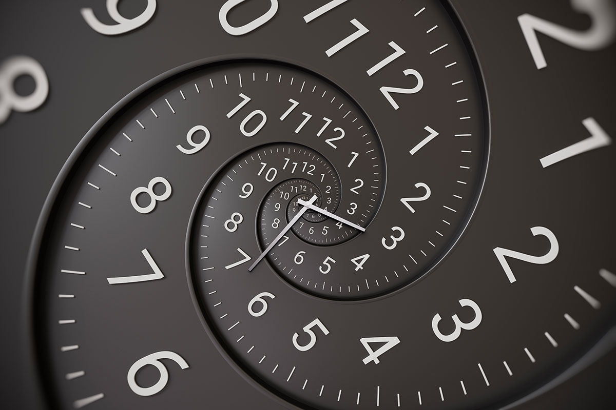 Лабораторен експеримент обръща времето на две молекули