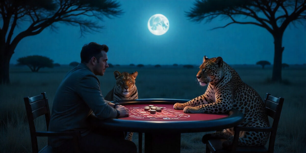 Кое е най-екзотичното казино в света