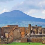 Помпей е бил обитаван след изригването на Везувий