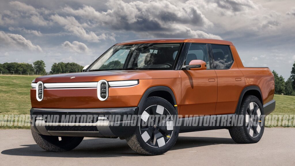 Rivian R2T: Компактен електрически пикап се очаква през 2027 г., за да запълни ключова пазарна ниша – TopGear