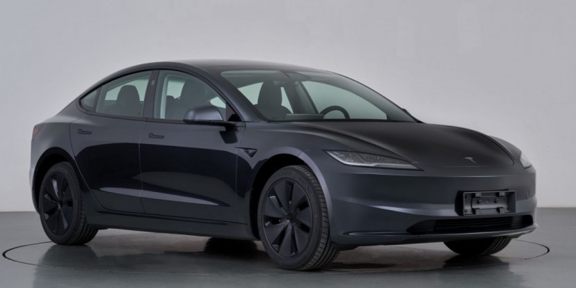 Tesla с нов Model 3+ с рекорден пробег и 6-местен Model Y за Китай – TopGear