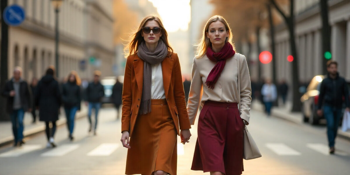 Топ 5 поли, които всяка дама заслужава да има тази есен