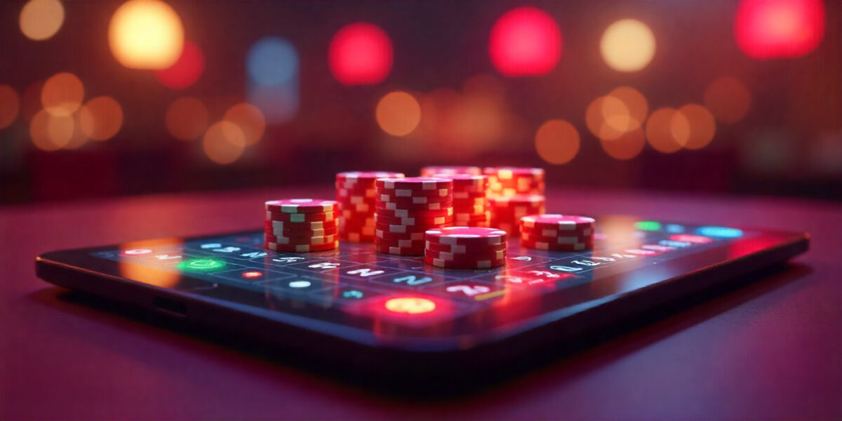 Кога е въведен първият бонус в казино индустрията