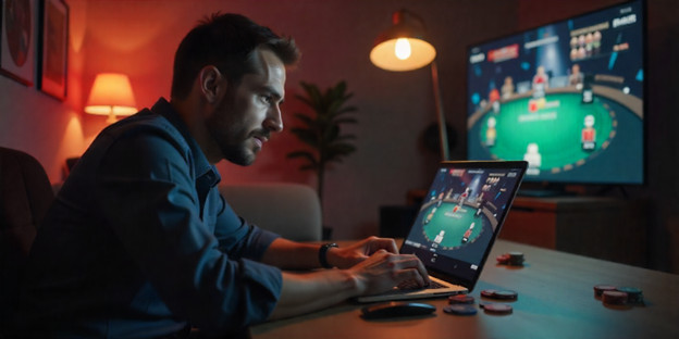 Системата ,,Пароли‘‘ в покера и лайвскор бет бонус код