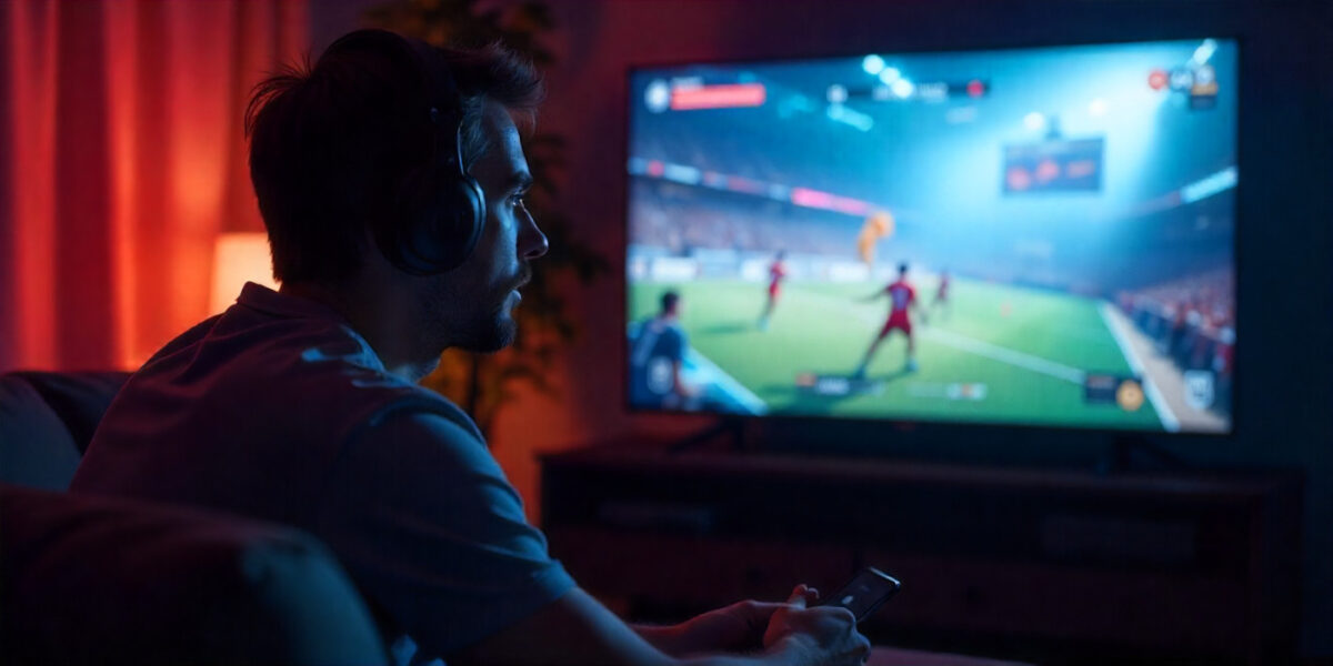 Admiralbet и най-стриймваните спортове, на които се залага