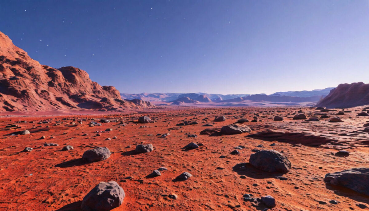 Инженер от НАСА е убеден, че на Марс има живот