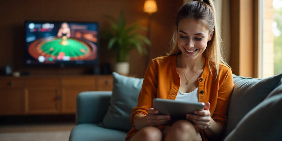 Как да подобрим играта си в онлайн казино