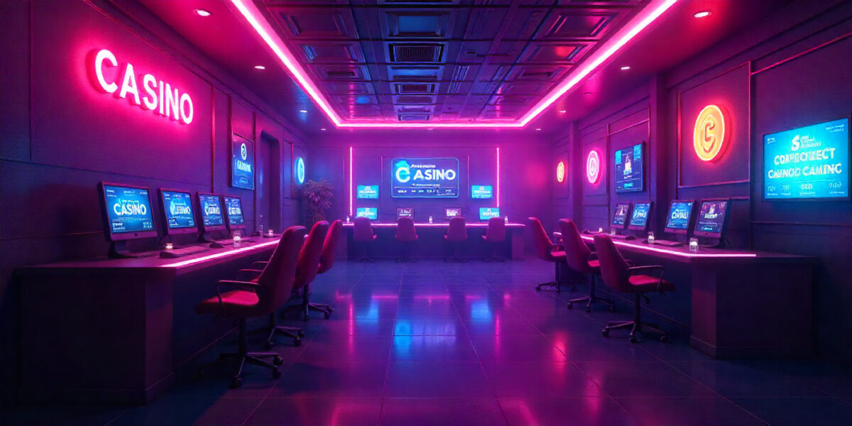 Трендовете в онлайн казино индустрията през 2026