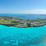 Под Бермудските острови има гигантска структура