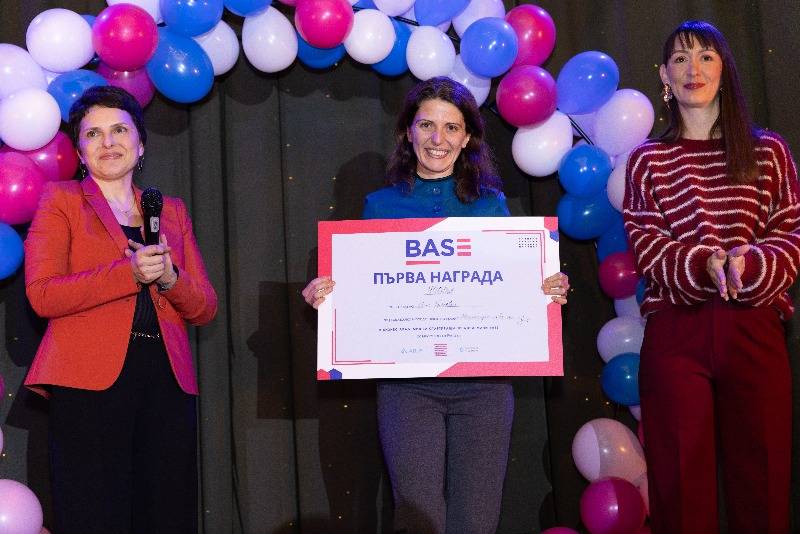 Ина Ганева: Когато ученето е преживяно, а не наложено, то се превръща в естествен и радостен процес