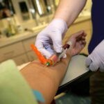 Спасява ли страх от игли от кръвна проба хванати с алкохол зад волана