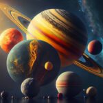 Четири планети дадоха отговор на една от големите астрономически загадки