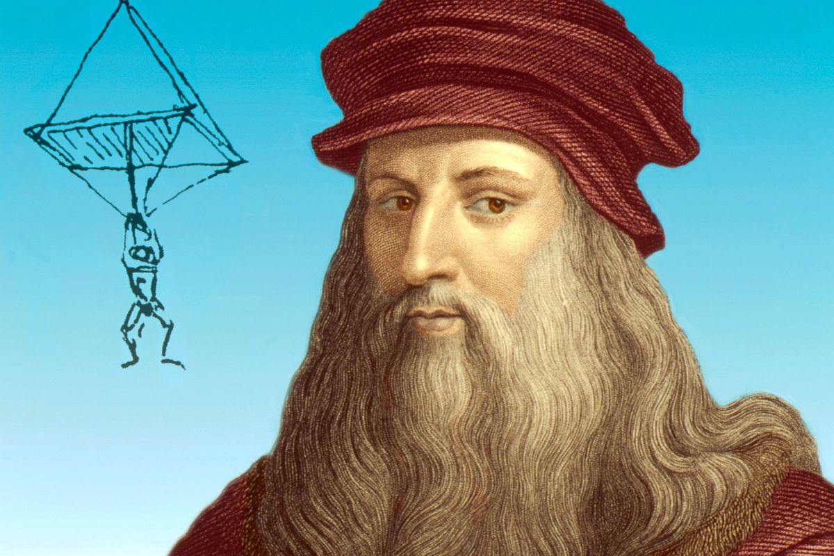 Учени свързаха ДНК-то на Да Винчи с произведение