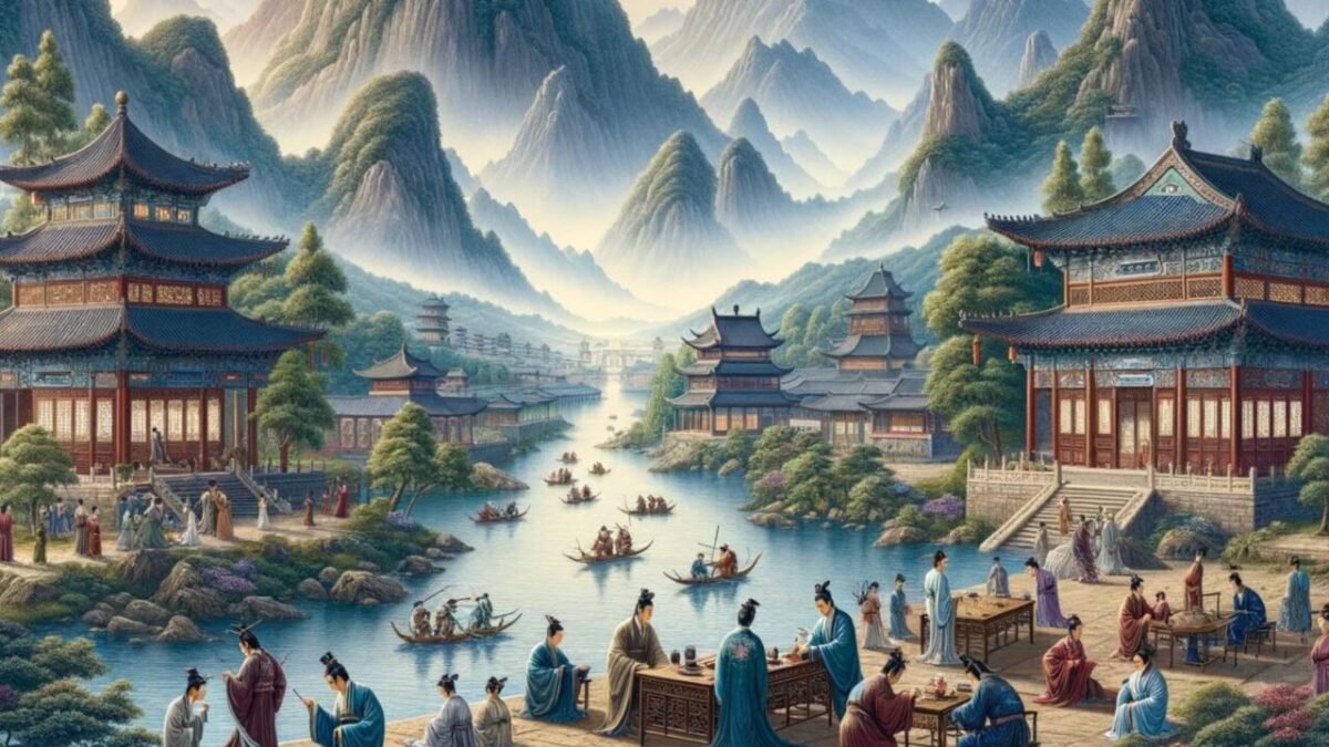 Най-кървавата епоха на Китай: Периодът на воюващите държави