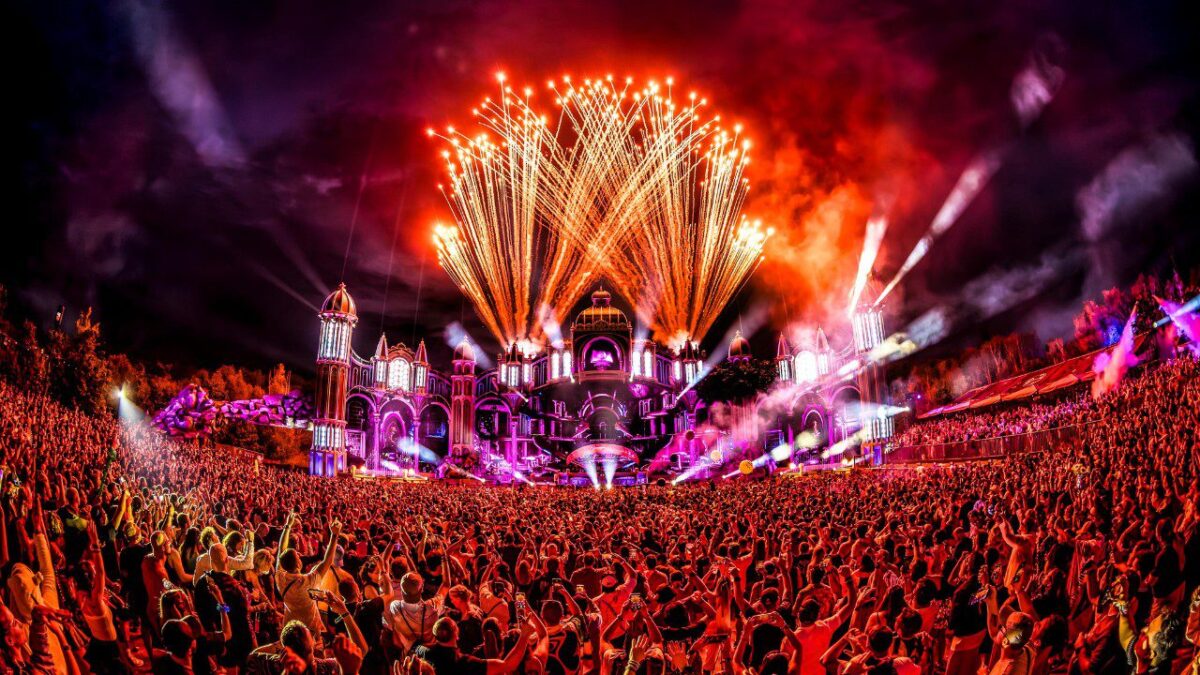 Tomorrowland се мести в този азиатски град