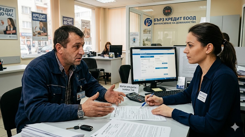 Какви са условията за теглене на кредит?